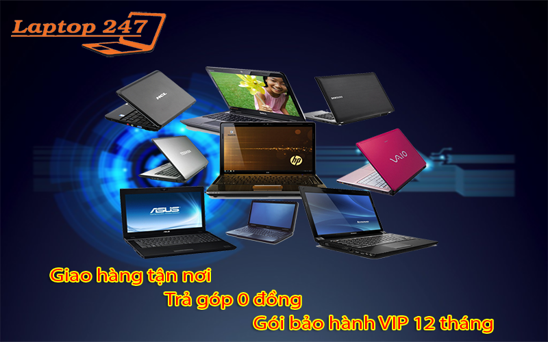 Laptop Gia Re 247